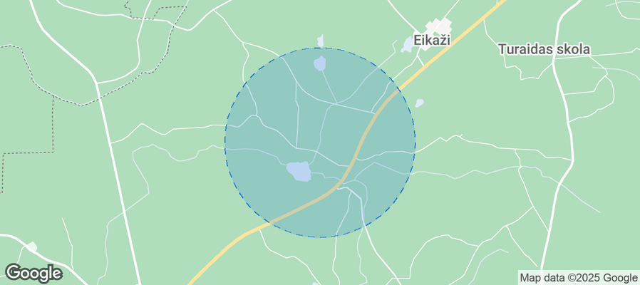 Discover Krimuldas pagasts Airbnb Analytics